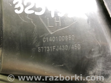 ФОТО Накладка протитуманної фари для Subaru Crosstrek 2 GT (17-20) Київ