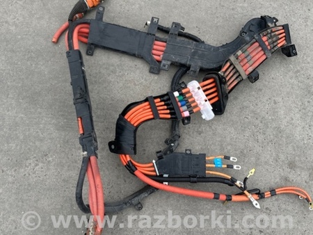 ФОТО Проводка високовольтної батареї для Subaru Crosstrek 2 GT (17-20) Київ