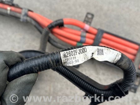ФОТО Проводка високовольтної батареї для Subaru Crosstrek 2 GT (17-20) Київ