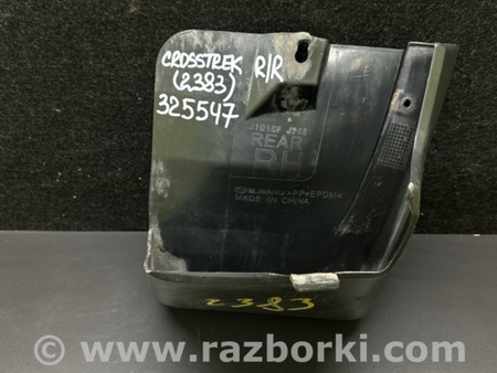 ФОТО Бризговик для Subaru Crosstrek 2 GT (17-20) Київ