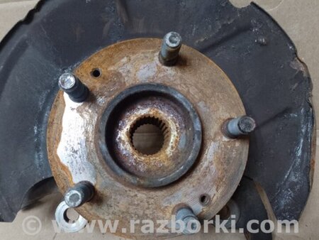 ФОТО Кулак поворотний для Hyundai i30 I FD (07-12) Київ