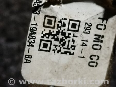 ФОТО Трубка кондиціонеру для Lincoln MKS (08-16) Київ