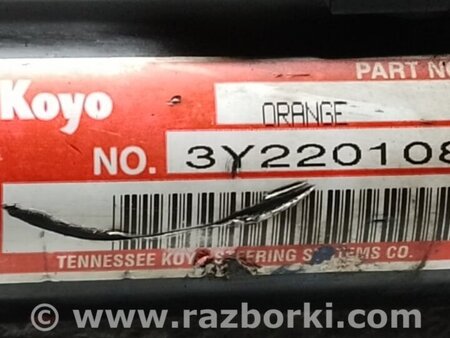 ФОТО Рульова рейка для Honda Accord VII Coupe CM7, CM8 USA (03-07) Київ