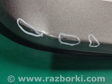 ФОТО Спойлер кришки багажника для Hyundai Santa Fe IV TM (18-23) Київ