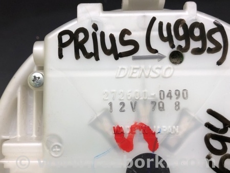ФОТО Моторчик пічки для Toyota Prius III XW30 (09-15) Київ