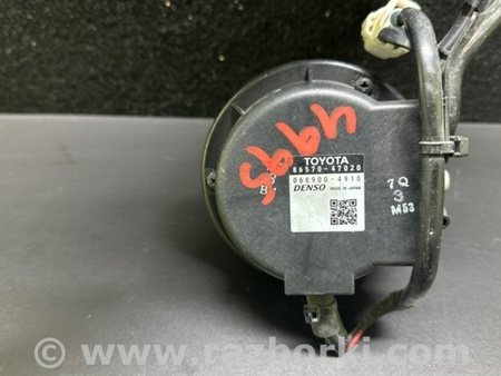 ФОТО Сирена сигналізації для Toyota Prius III XW30 (09-15) Київ