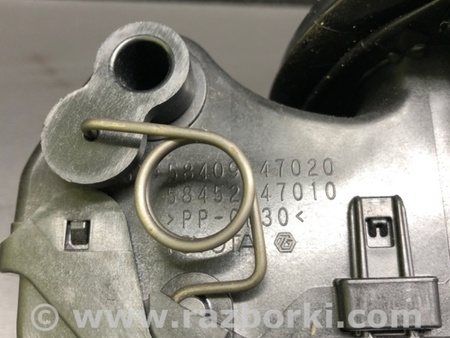 ФОТО Зарядне гніздо (розетка) для Toyota Prius III XW30 (09-15) Київ