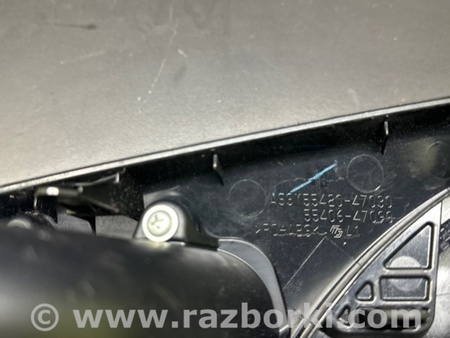 ФОТО накладка в салоні для Toyota Prius III XW30 (09-15) Київ