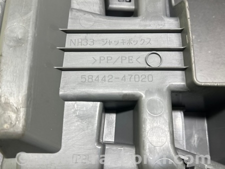 ФОТО Набір інструментів для Toyota Prius III XW30 (09-15) Київ