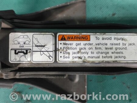 ФОТО Домкрат для Suzuki SX4 I (06-14) Київ