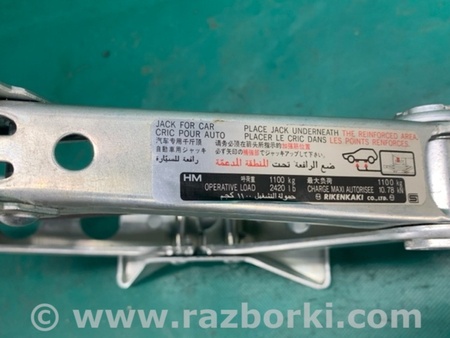 ФОТО Домкрат для Acura RL (1995-2012) Київ