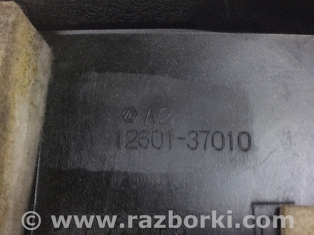 ФОТО Накладка двигуна декоративна для Toyota Prius IV XW50 (15-22) Київ