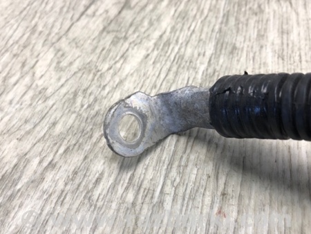 ФОТО Клема акумулятора для Infiniti Q50 Київ