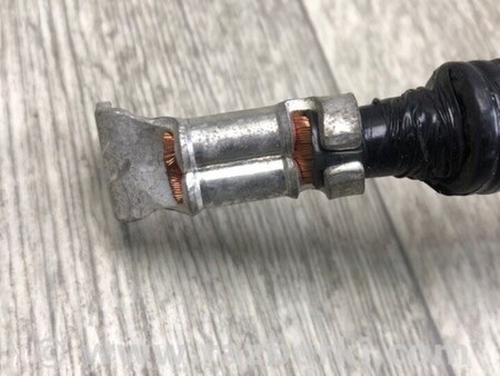 ФОТО Клема акумулятора для Infiniti Q50 Київ