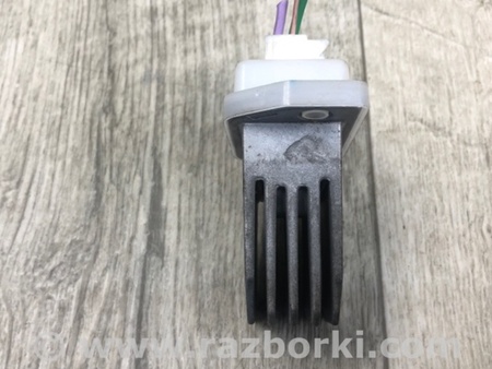 ФОТО Резистор пічки для Nissan Qashqai/Roque Sport J11 (13-21) Київ
