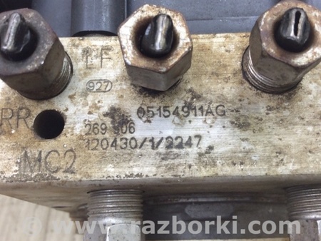 ФОТО Блок антиблокувальної системи для Dodge Grand Caravan (2008-) Київ