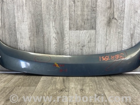 ФОТО Спойлер кришки багажника для Nissan Maxima A35 (08-15) Київ