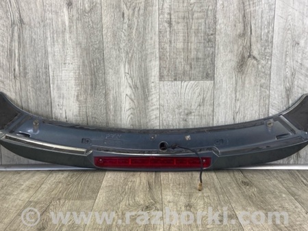 ФОТО Спойлер кришки багажника для Nissan Maxima A35 (08-15) Київ