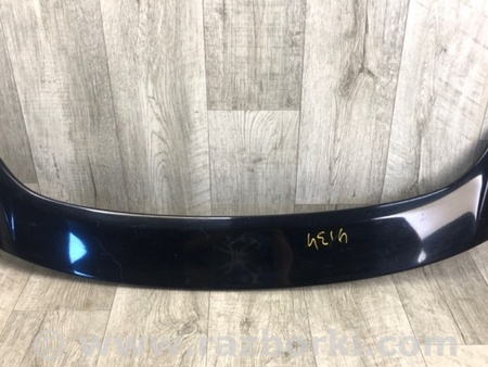 ФОТО Спойлер кришки багажника для Ford Fusion USA 2 поколение (12-20) Київ