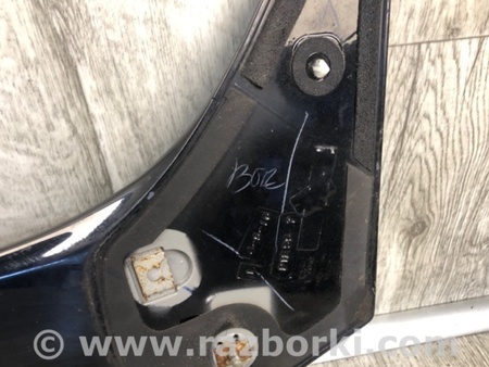 ФОТО Спойлер кришки багажника для Ford Fusion USA 2 поколение (12-20) Київ