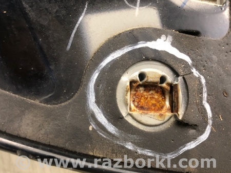 ФОТО Спойлер кришки багажника для Ford Fusion USA 2 поколение (12-20) Київ