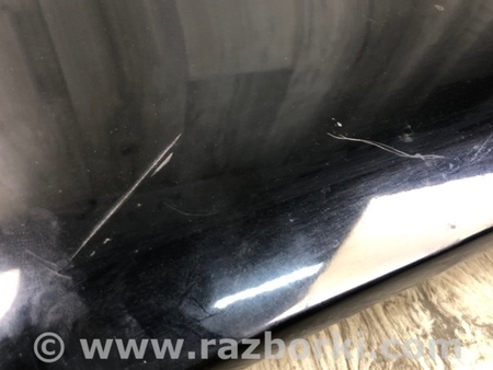 ФОТО Спойлер кришки багажника для Ford Fusion USA 2 поколение (12-20) Київ