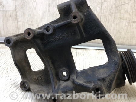 ФОТО Кронштейн компресора кондиціонера для Toyota Land Cruiser 80 J80 (90-97) Київ