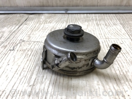 ФОТО Теплообмінник масляного фільтру. для Toyota Land Cruiser 80 J80 (90-97) Київ