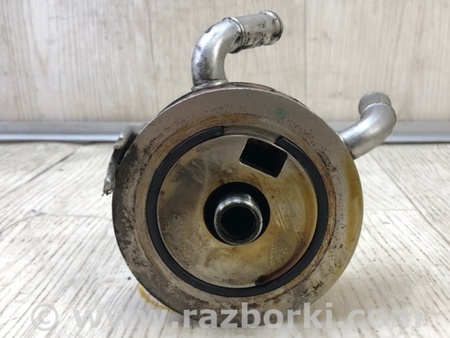 ФОТО Теплообмінник масляного фільтру. для Toyota Land Cruiser 80 J80 (90-97) Київ