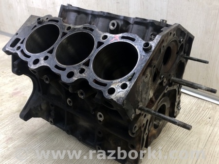 ФОТО Блок цилиндров для Toyota Land Cruiser 80 J80 (90-97) Київ