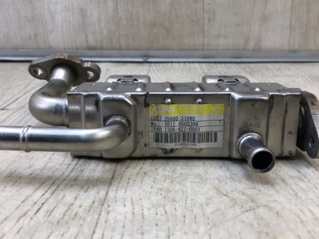 ФОТО Радіатор системи EGR для Lexus RX350/450 (09-15) Київ