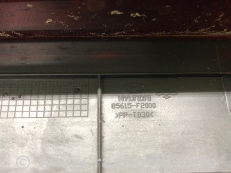 ФОТО Фонарь стоп-сигнала для Hyundai Elantra VI AD (15-20) Київ