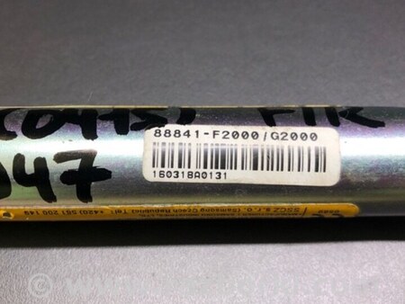 ФОТО Переднатягувач паска безпеки для Hyundai Elantra VI AD (15-20) Київ