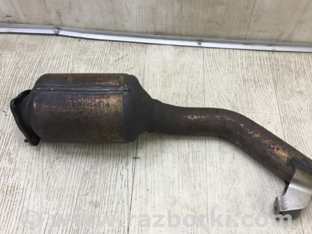 ФОТО Каталізатор для Porsche Cayenne II 958 E2/92A (10-14) Київ