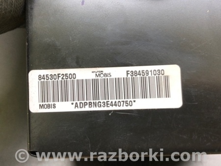 ФОТО Подушка безпеки пасажира для Hyundai Elantra VI AD (15-20) Київ