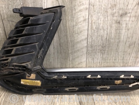 ФОТО Заглушка протитуманних фар для Hyundai Elantra VI AD (15-20) Київ