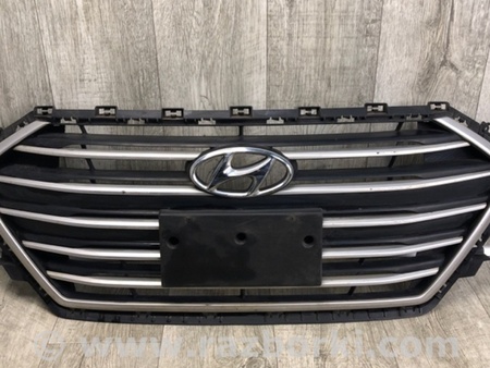 ФОТО Решітка радіатора для Hyundai Elantra VI AD (15-20) Київ