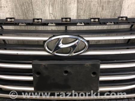 ФОТО Решітка радіатора для Hyundai Elantra VI AD (15-20) Київ