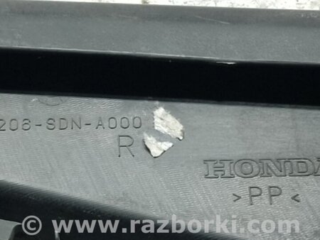 ФОТО Накладка крыла переднего внутренняя для Honda Accord VII Coupe CM7, CM8 USA (03-07) Київ