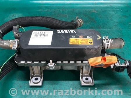 ФОТО Передпусковий підігрівач для Chevrolet Volt I (10-15) Київ