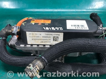 ФОТО Передпусковий підігрівач для Chevrolet Volt I (10-15) Київ