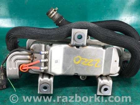 ФОТО Передпусковий підігрівач для Chevrolet Volt I (10-15) Київ