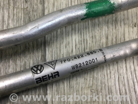 ФОТО Радіатор ГПК для Porsche Cayenne II 958 E2/92A (10-14) Київ