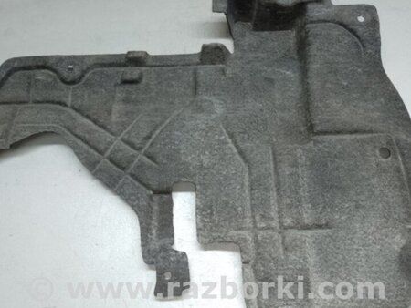 ФОТО Захист двигуна для Cadillac ATS (2012-2019) Київ