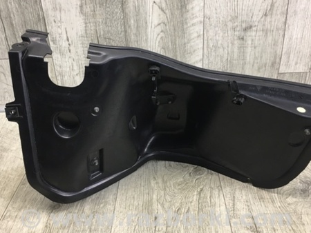 ФОТО Захист лонжерону для Porsche Cayenne II 958 E2/92A (10-14) Київ