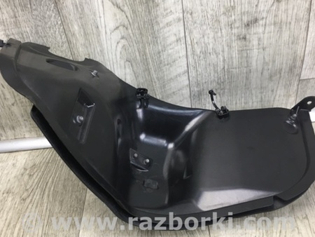 ФОТО Захист лонжерону для Porsche Cayenne II 958 E2/92A (10-14) Київ