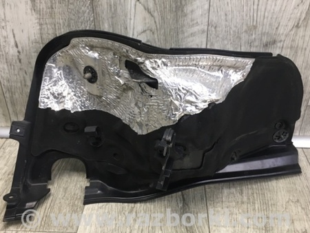 ФОТО Захист лонжерону для Porsche Cayenne II 958 E2/92A (10-14) Київ