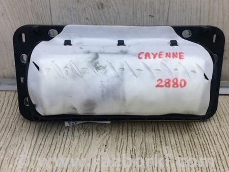 ФОТО Подушка безпеки пасажира для Porsche Cayenne II 958 E2/92A (10-14) Київ