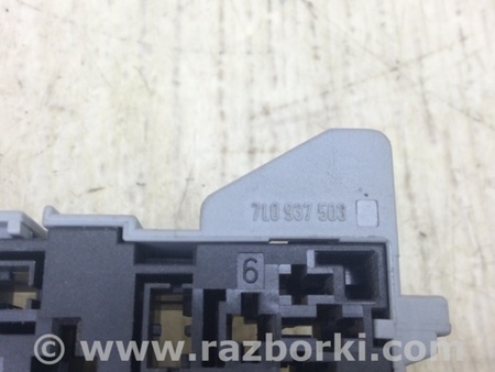 ФОТО Блок запобіжників для Porsche Cayenne II 958 E2/92A (10-14) Київ