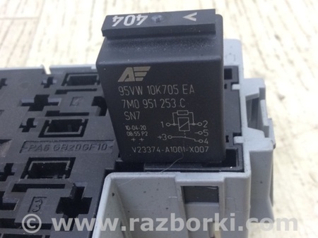 ФОТО Блок запобіжників для Porsche Cayenne II 958 E2/92A (10-14) Київ